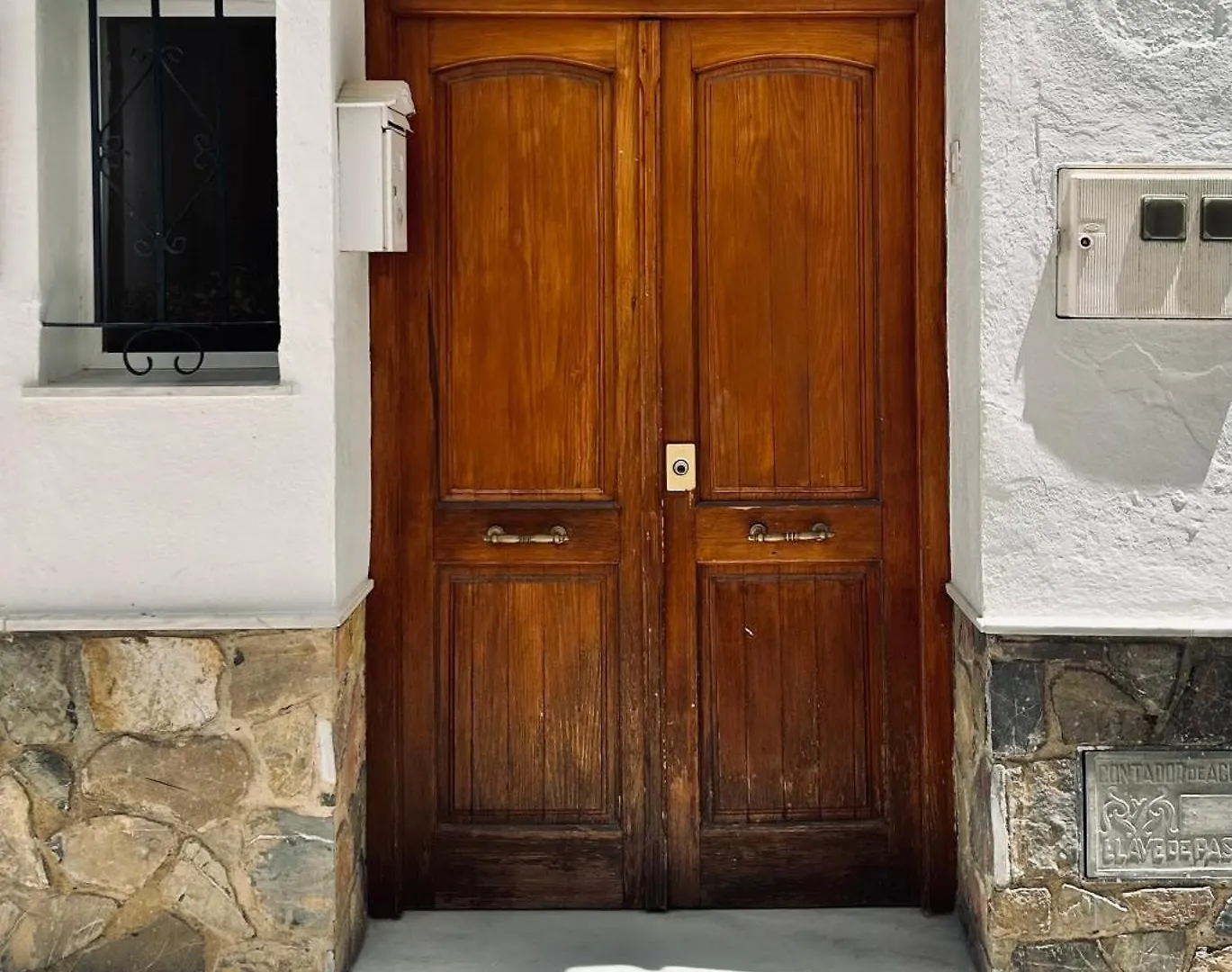 Vila Casa Maria Casarabonela 0*,